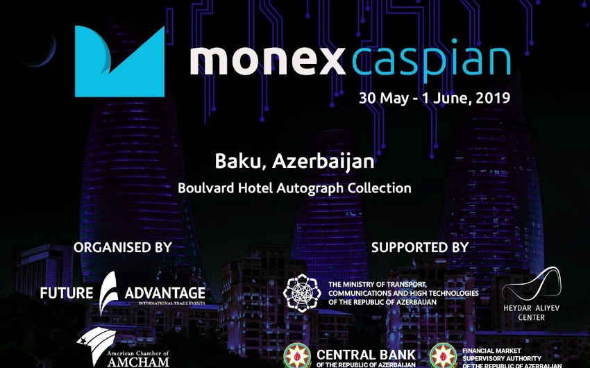 В Баку проходит Monex Caspian Summit
