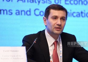 Fərid Osmanov: Mərkəzi Bank kibertəhlükəsizlik aspektlərini gücləndirməyin yollarını düşünür