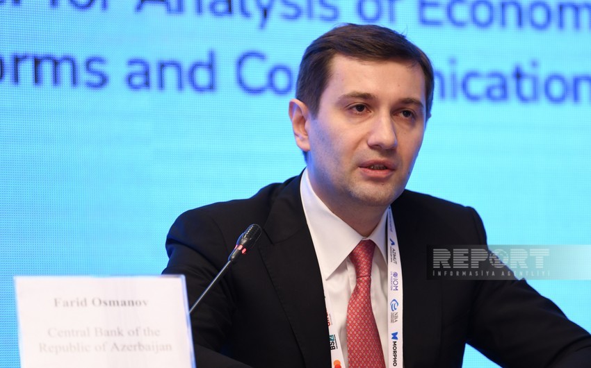 Fərid Osmanov: Mərkəzi Bank kibertəhlükəsizlik aspektlərini gücləndirməyin yollarını düşünür