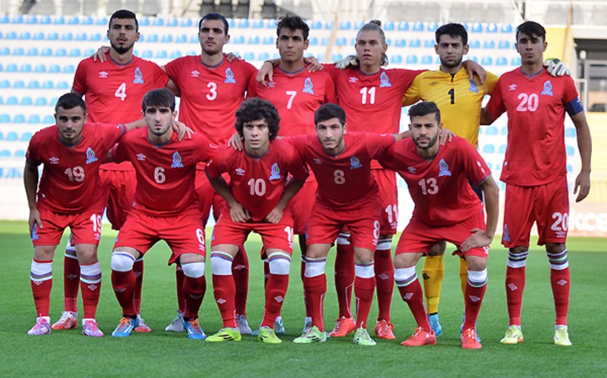 Azerbaijani team of players under age of 21 to meet with German team today