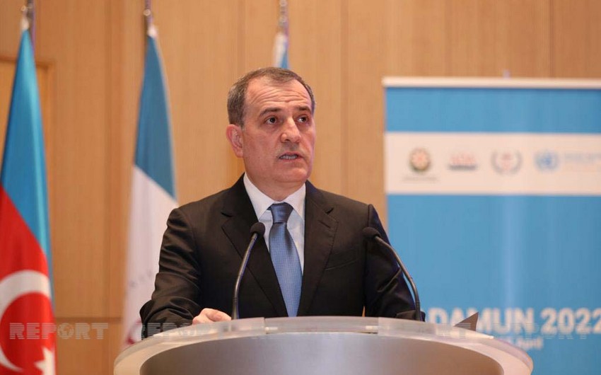 FM: Azerbaijan has always remained true to UN basic principles