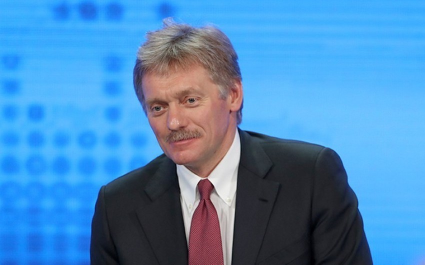 Kreml: “Ukrayna ilə daha fəal və səmərəli danışıqlar aparmaq istərdik”
