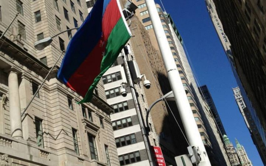 Head of Azerbaijan's Diaspora Organization elected to official post in US