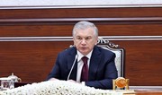 Şavkat Mirziyoyev Azərbaycan və Rusiya liderlərinə başsağlığı verib