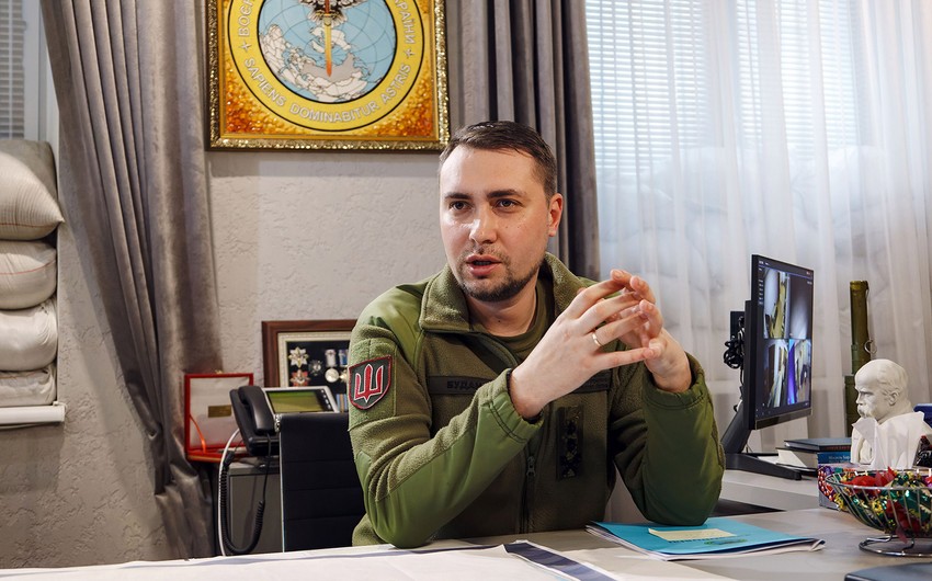Глава украинской военной разведки: РФ знала о подготовке теракта в Крокусе еще с февраля