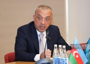 Zaur Mikayılov: “Təmiz içməli suya çıxış ekoloji tarazlığın saxlanılması üçün vacibdir”