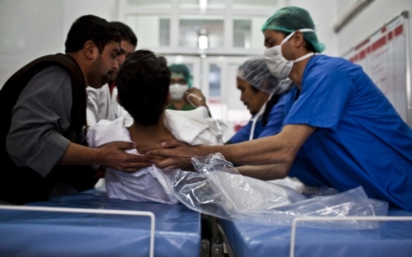 ​Медики из организации Врачи без границ погибли при обстреле афганского Кундуза