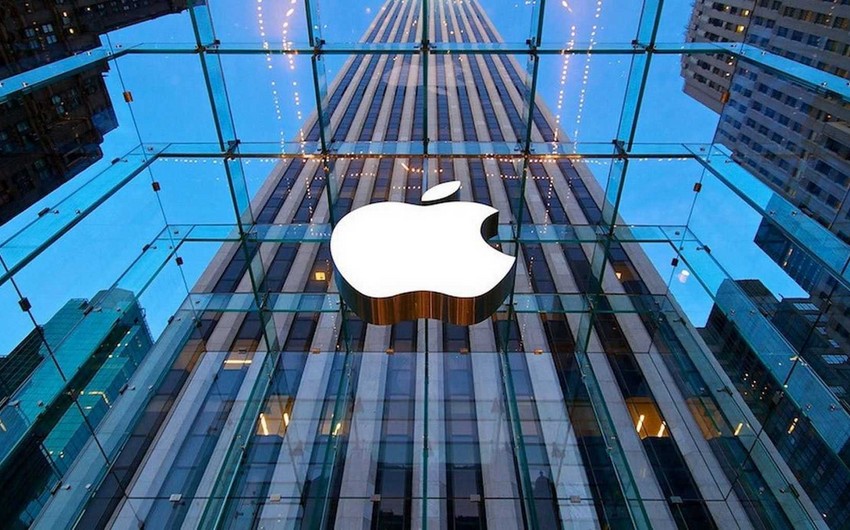 Apple sees record revenue growth