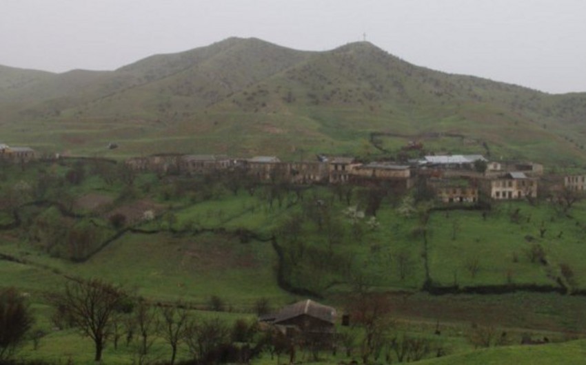 KİV: Talış kəndindən 370 erməni Ermənistana gedib