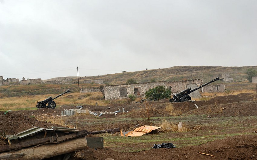 Армянские военнослужащие отказались участвовать в боях 