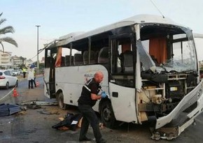 В Турции автобус с туристами попал в ДТП, есть пострадавшие
