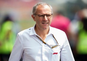 F1 CEO: ‘We are delighted to extend our relationship with Azerbaijan’