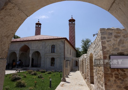От руин к величию: Мечеть Ашагы Гевхар Ага обрела новую жизнь