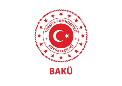 Посольство Турции в Баку поздравило азербайджанский народ