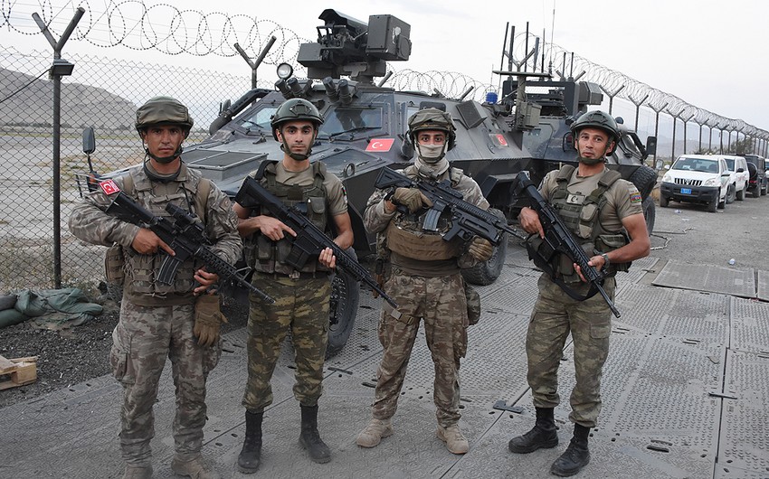 Azerbaijani peacekeeper in Kabul: We are doing very well