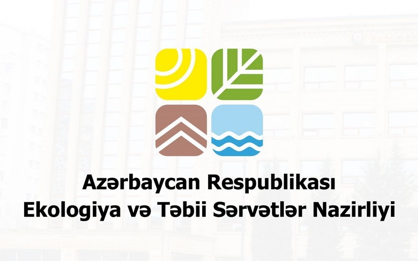 ETSN-dən Ermənistana cavab: Azərbaycan öz ərazisindəki ekoloji durumu qorumaqda maraqlıdır