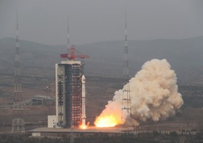 China launches satellite to explore near-Earth space environment