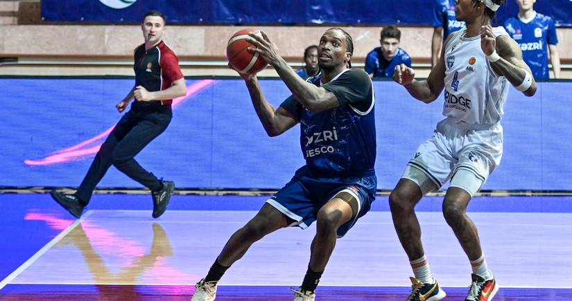 Azərbaycan Basketbol Liqası: Final seriyasının ilk oyunu keçirilib