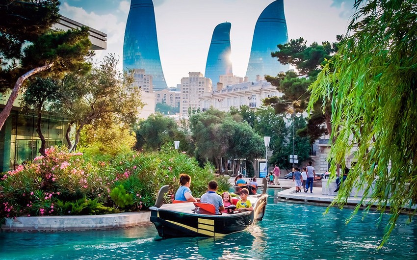 Azərbaycan MDB-də ekskursiya istirahəti üçün ən yaxşı üçlükdədir