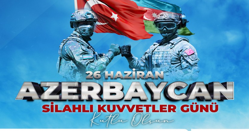 Türkiye pledges unwavering support to Azerbaijan's Armed Forces