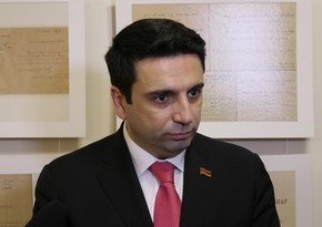 Ermənistan parlamentinə yeni sədr seçilib
