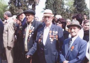 Veterans Council: Azerbaijan today is home to over 1200 veterans of II World War