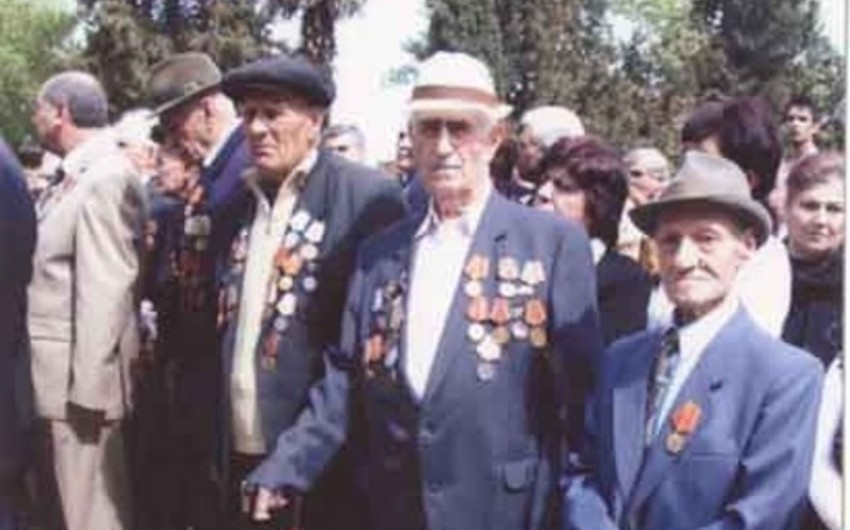 Veterans Council: Azerbaijan today is home to over 1200 veterans of II World War