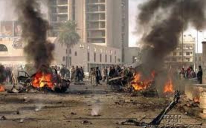 В столице Ирака совершена серия терактов, погибли 29 человек