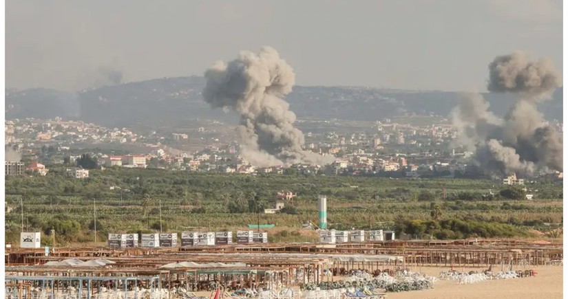 Bir həftə ərzində 350 ABŞ vətəndaşı Livanı tərk edib