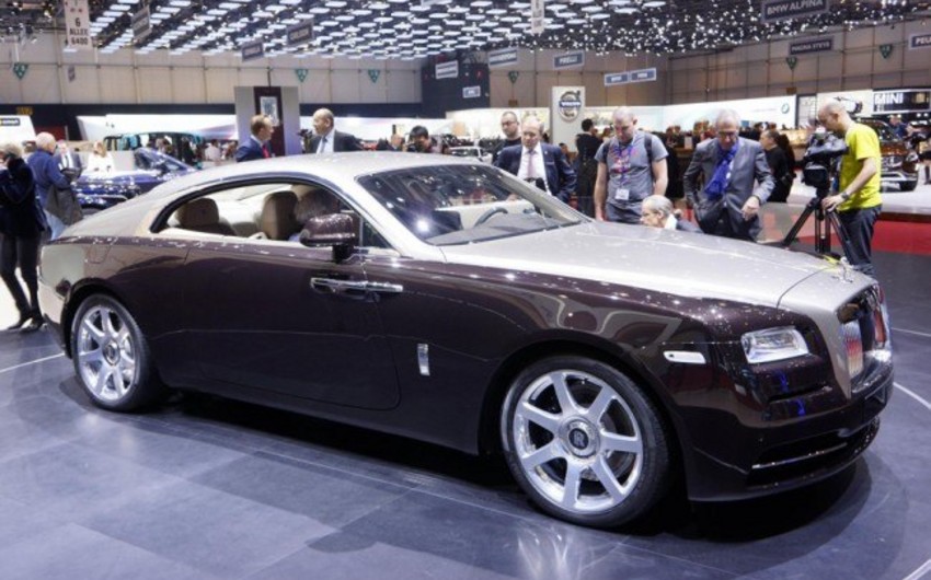 Azerbaijan may increase excise tax on import of luxury cars