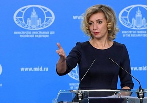Zakharova comments on Armenia's decision to hold snap parliamentary elections