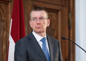 Latvian FM: Ukraine should be free to hit targets in Russia