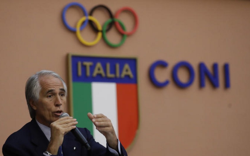 Rome quits competition for 2024 Summer Olympic Games hosting