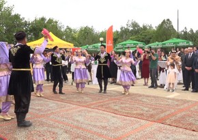 “Naxçıvan Bəşəriyyətin Beşiyi” VI Beynəlxalq Rəsm Festivalının açılış mərasimi olub