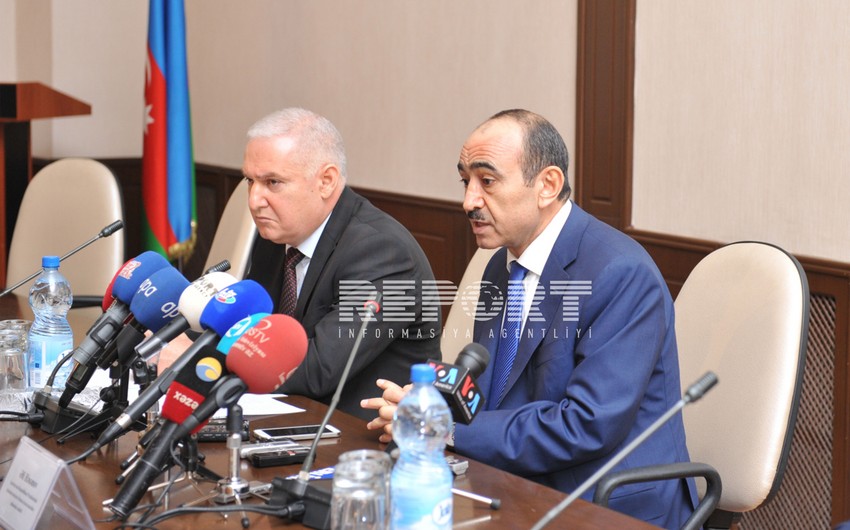 Ali Hasanov announces details of meeting between government and opposition