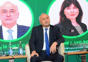 Deputy minister: Investment cost of green energy projects in Azerbaijan - $1.5B