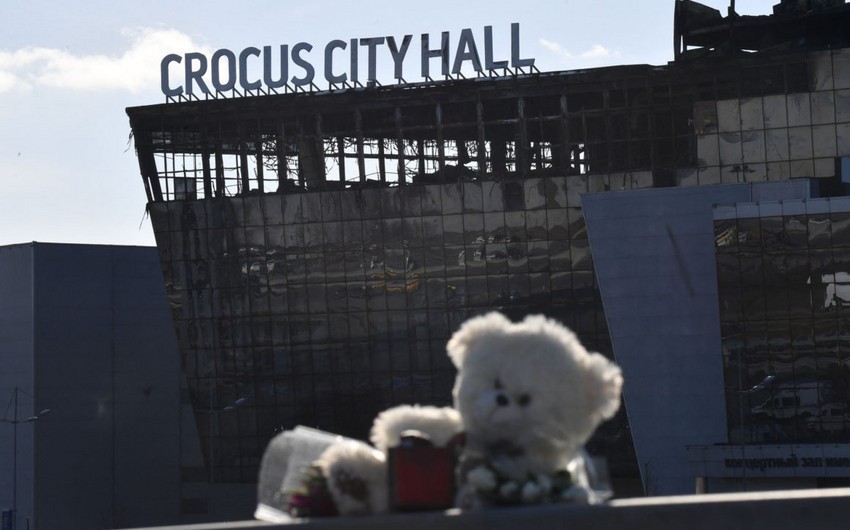 В теракте в Крокус Сити Холле погибли 143 человека