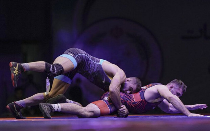 Iranian wrestling team's trip to US canceled