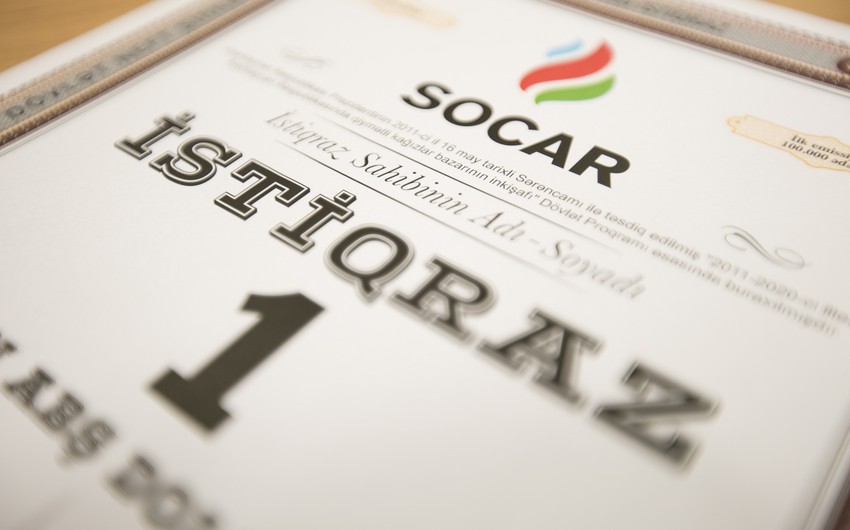 SOCAR makes next interest payments for its bonds
