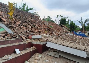 Число погибших при землетрясении в Индонезии возросло до 310