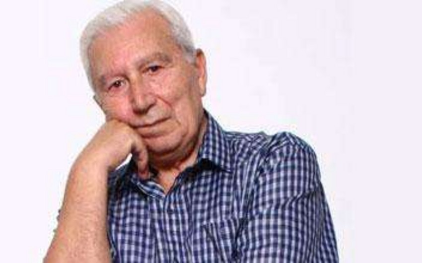 Народный артист Сабир Алескеров выписан домой
