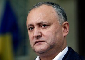 Высшая судебная палата Молдовы оставила в силе запрет Додону покидать страну