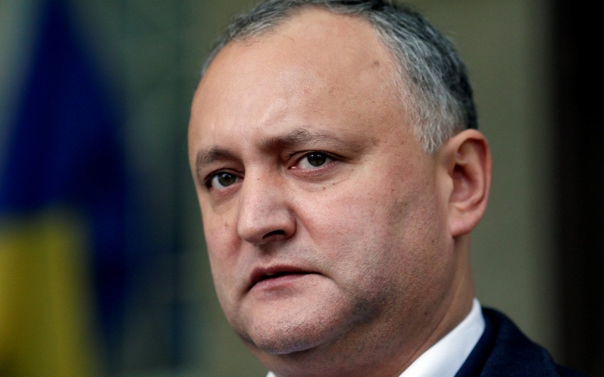 Высшая судебная палата Молдовы оставила в силе запрет Додону покидать страну