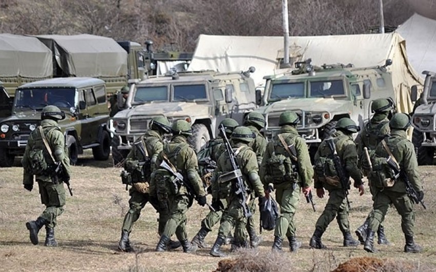 Rusiya ordusunun 4 dairəsinin komandanlarının dəyişdirilməsinin səbəbi açıqlanıb