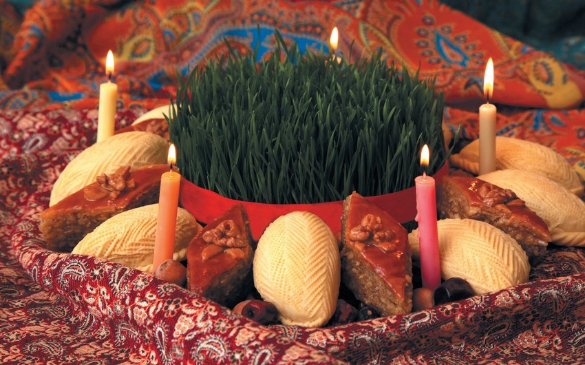 Azerbaijan celebrates Last Tuesday before Novruz