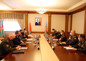 Азербайджан и Беларусь обсудили вопросы военно-технического сотрудничества