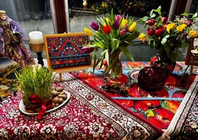 Şotlandiyada Novruz bayramı qeyd olunub