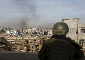 ЦАХАЛ сообщил о нанесении удара с воздуха по объекту ХАМАС в Рафахе