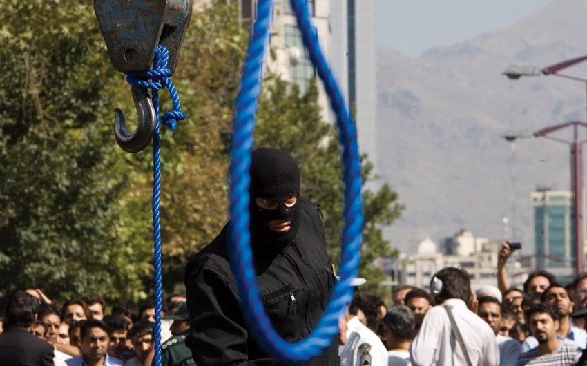 В Иране казнили одного из обвиняемых в сотрудничестве с ЦРУ