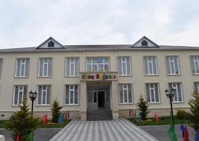 President Ilham Aliyev attended opening of orphanage-kindergarten in Saatli